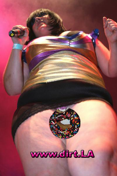 Sexy Beth Ditto Pussy 60